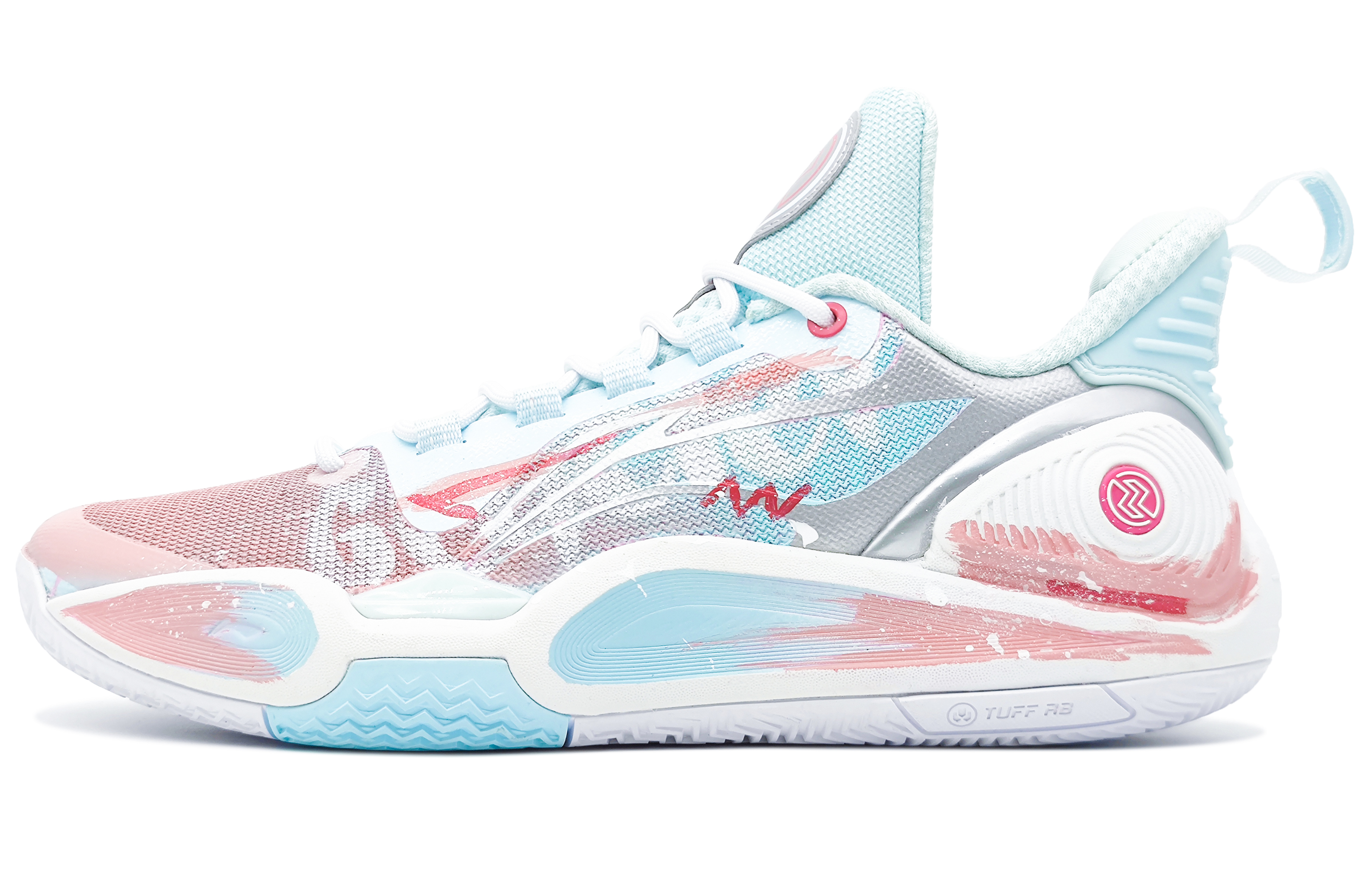 Li Ning Speed 9 Basketball Shoes Men’s Low Top