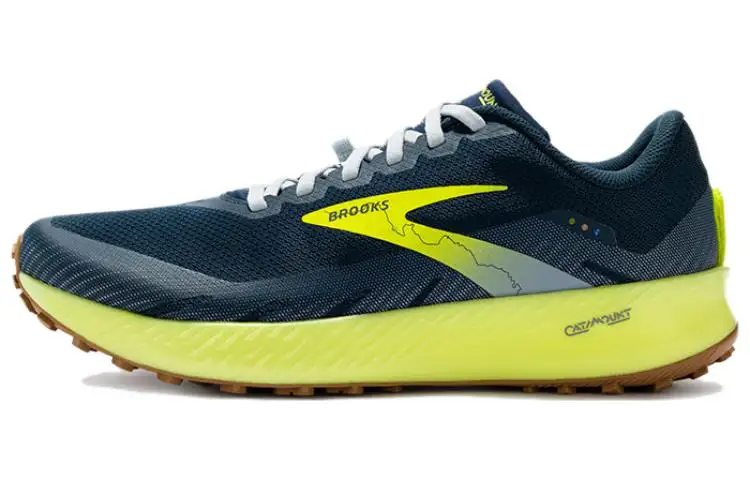 Brooks Catamount 'Peacoat Nightlife'