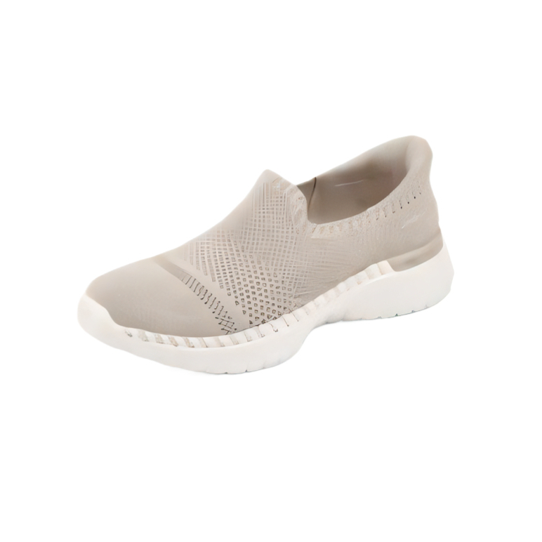 Skechers Women’s GO WALK Mesh Low top Training Shoes Women’s Beige