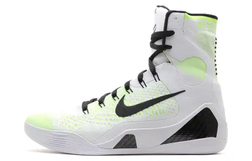 Nike Kobe 9 Elite Premium Qs Volt