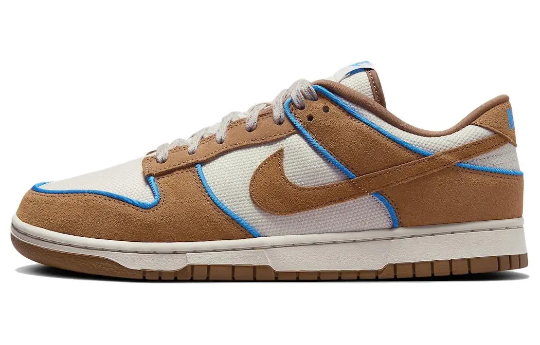 Nike Dunk Low Retro Premium Light British Tan