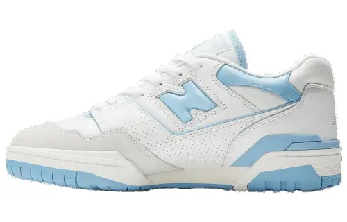 550 New Balance 'White Blue Haze'