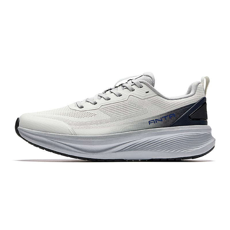 Anta Training Shoes Men’s Digital Mist Gray/Dusk Blue