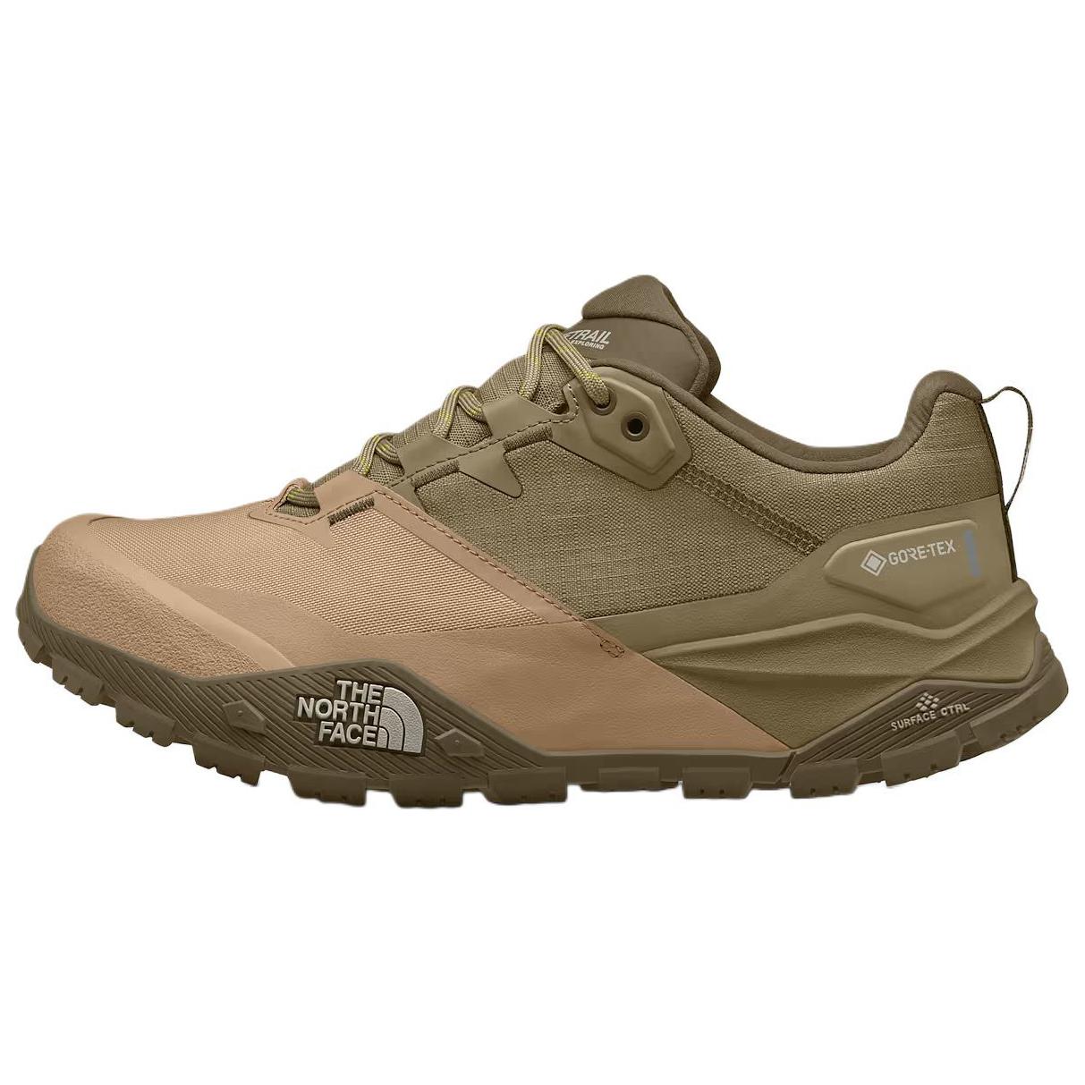 THE NORTH FACE Summit Offtrail Slip Resistant Abrasion Resistant Slip Resistant Abrasion Resistant Low top Hiking Shoes