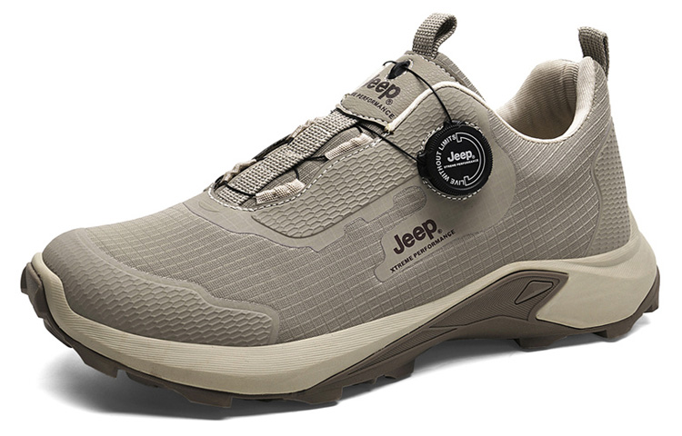 Jeep Low top Outdoor Shoes Men’s Sand
