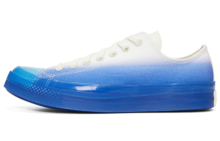 Кеды Converse Chuck Taylor Seasonal (сине-белые)