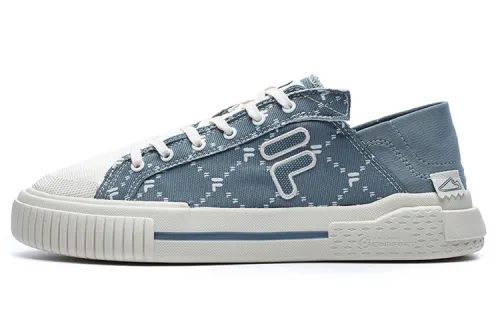 FILA FUSION X Wallride Dx Skate Shoes 'Blue White' Women's