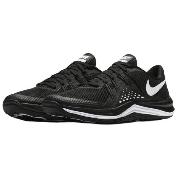 Nike Slip Resistant Abrasion Resistant Slip Resistant Abrasion Resistant Low top Training Shoes Women’s Black