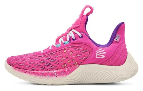 Under Armour Curry 9 'Sesame Street Abby Cadabby'