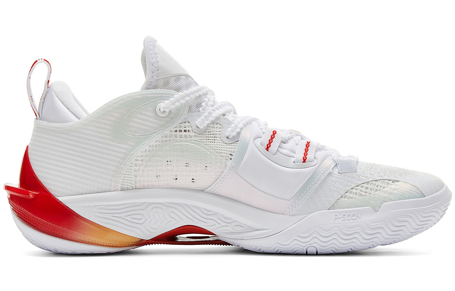 PEAK Flash 6 Low top Basketball Shoes Men’s