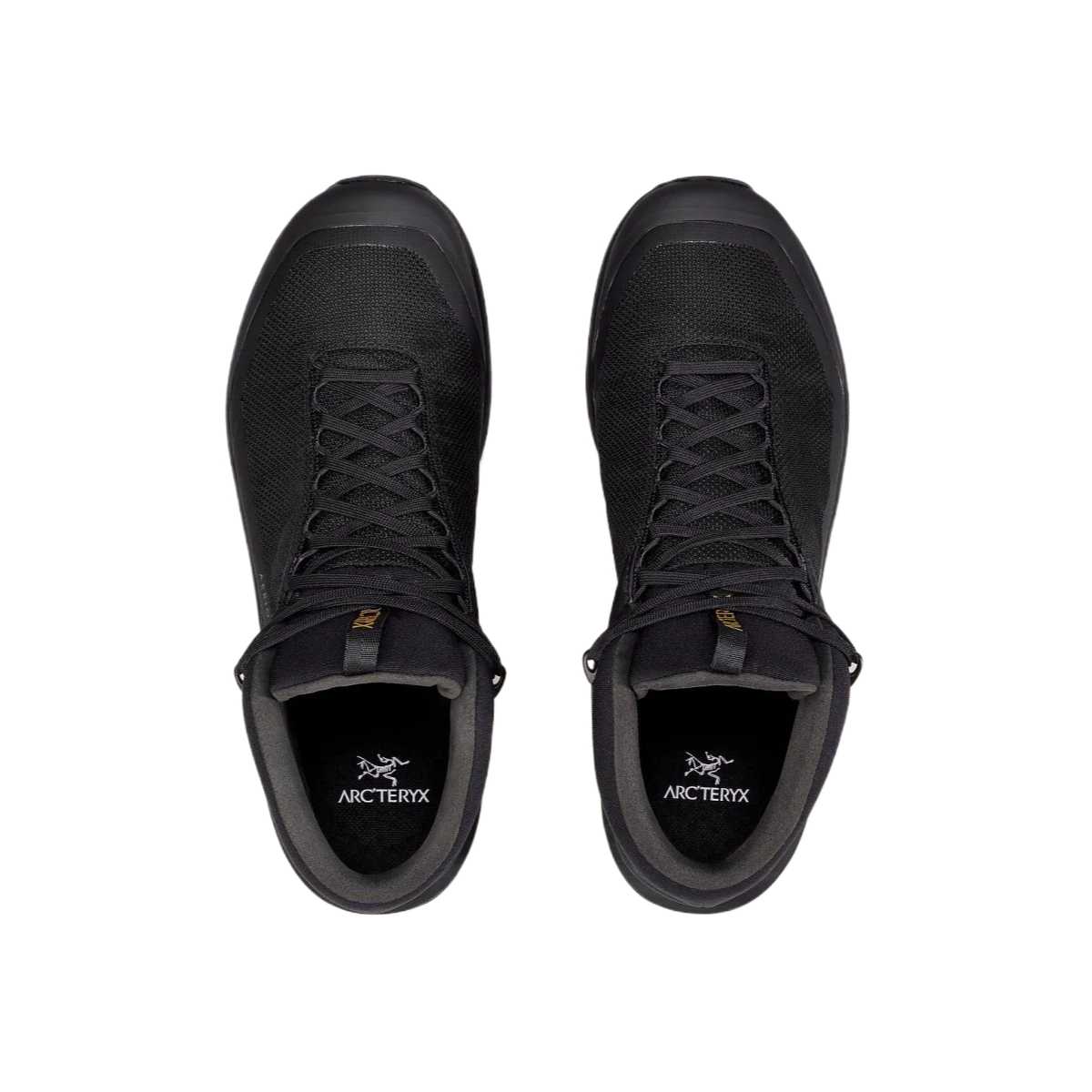 Arc’teryx Aerios Polyester Mid top Mountaineering Hiking Shoes Men’s
