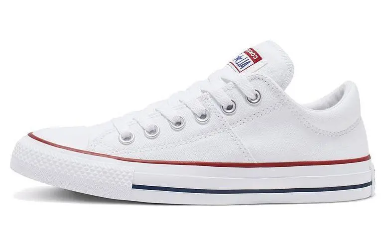 Chuck Taylor All Star Wmns Converse Madison Low 'White Red Blue' Women's