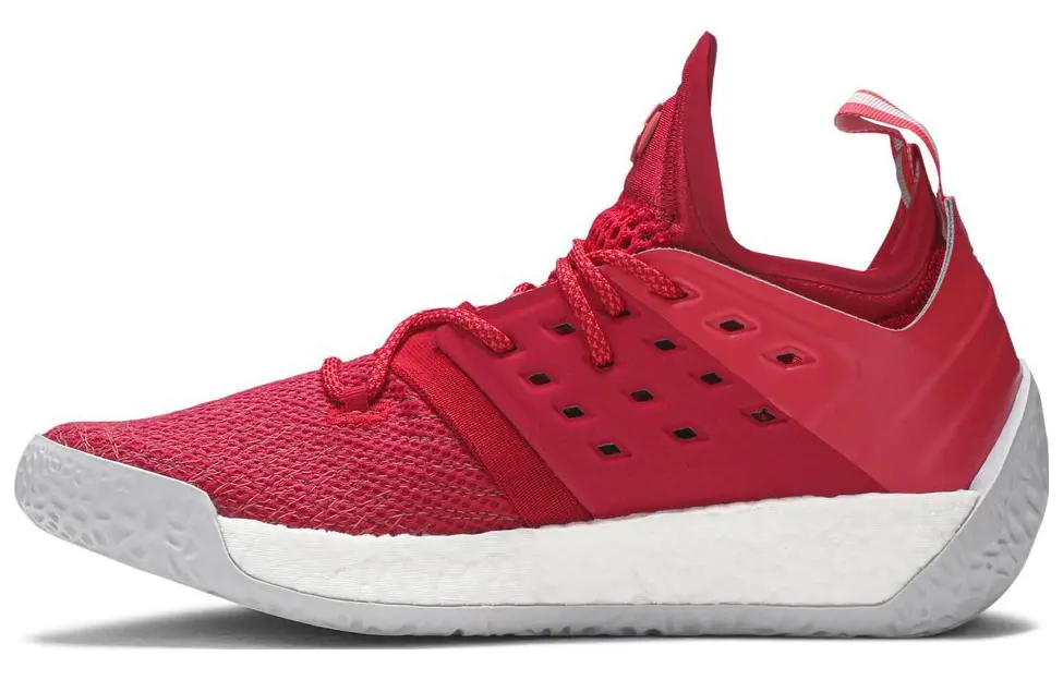 Adidas Harden Vol.2 'Bold Red'