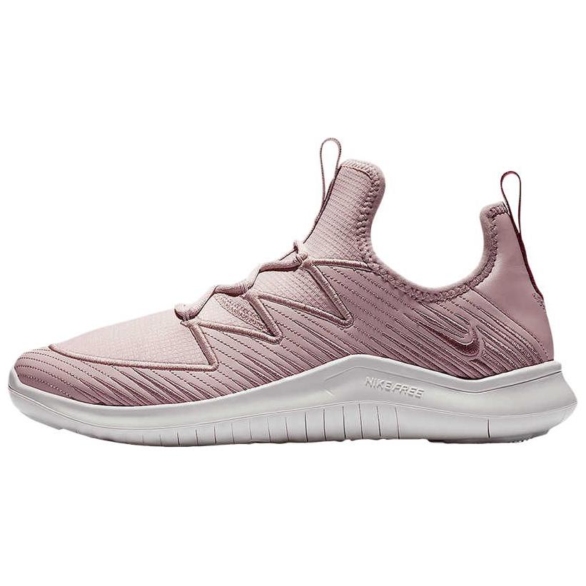 Nike Free TR Comfortable Slip Resistant Abrasion Resistant Low top Training Shoes Women’s Pink