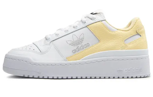 Adidas Originals Forum Bold 'White Yellow' Women's