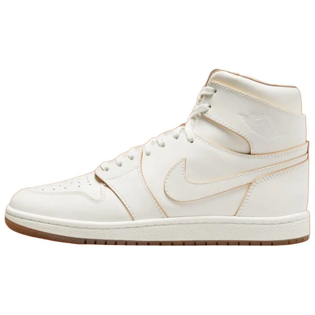 Jordan Air Jordan 1 High '85 Wings Trendy High top Vintage Basketball Shoes Unisex White