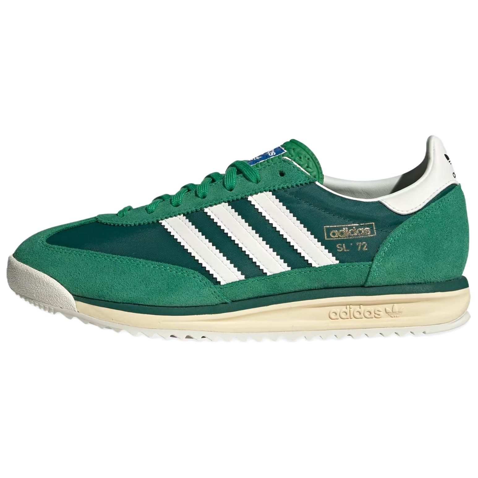 Adidas SL72 Rs ‘Collegiate Green’