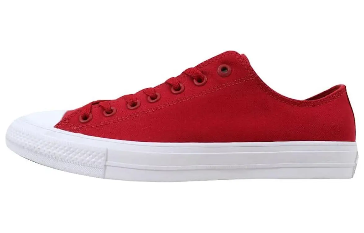 Chuck Taylor All Star Converse 2 Ox 'Salsa Red'