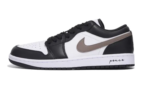 Jordan Air Jordan 1 Slip Resistant Abrasion Resistant Coverage Slip Resistant And Abrasion Resistant Coverage Low top