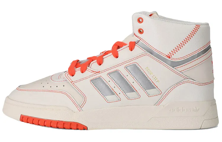 Adidas Originals Drop Step 'White Orange'