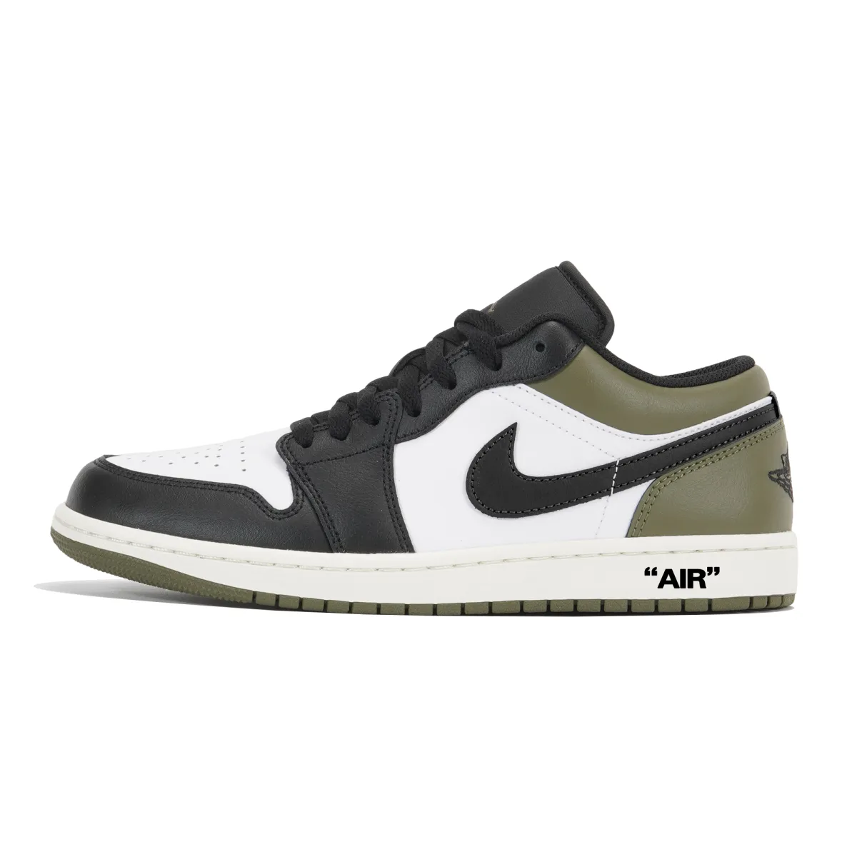 Jordan Air Jordan 1 Cushioning Slip Resistant Abrasion Resistant Cushioning Slip Resistant Abrasion Resistant Low top