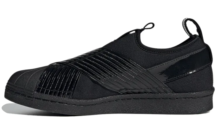 Adidas Wmns Superstar Slip On 'Core Black' Women's