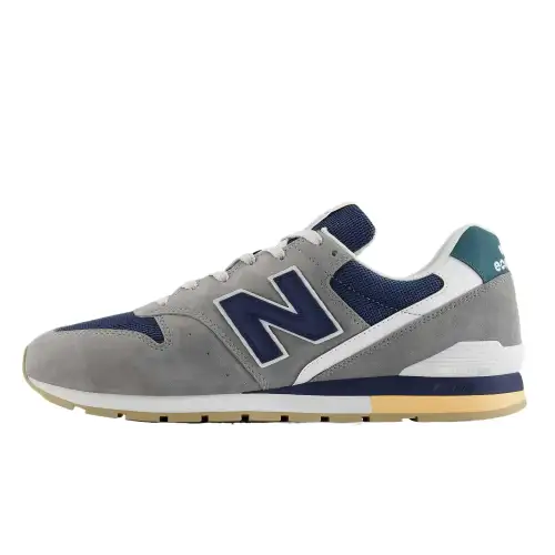 New Balance NB 996v2 Mesh Low top Training Shoes Unisex Gray D Width
