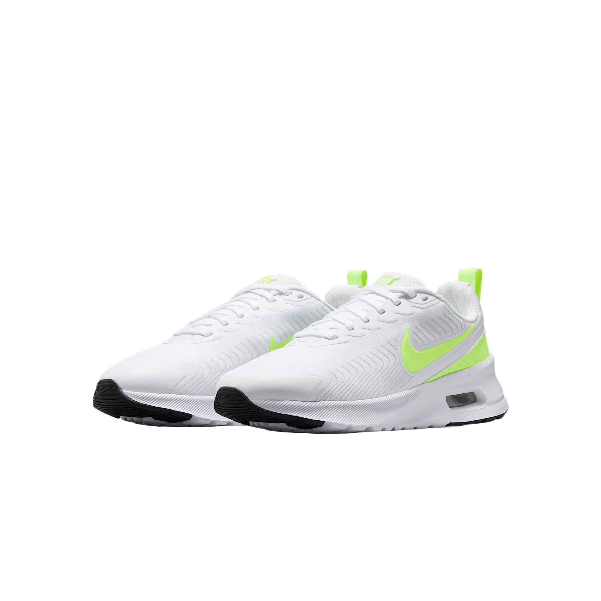 Nike Air Max Nuaxis Low top Training Shoes Women’s White