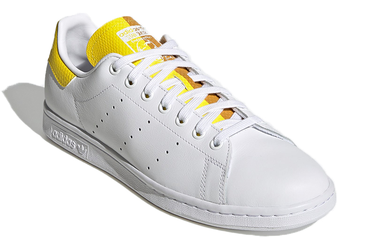 Кеды adidas originals StanSmith Stan (белый) — фото 3