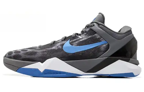 Nike Zoom Kobe Vii System 'Wolf Grey'