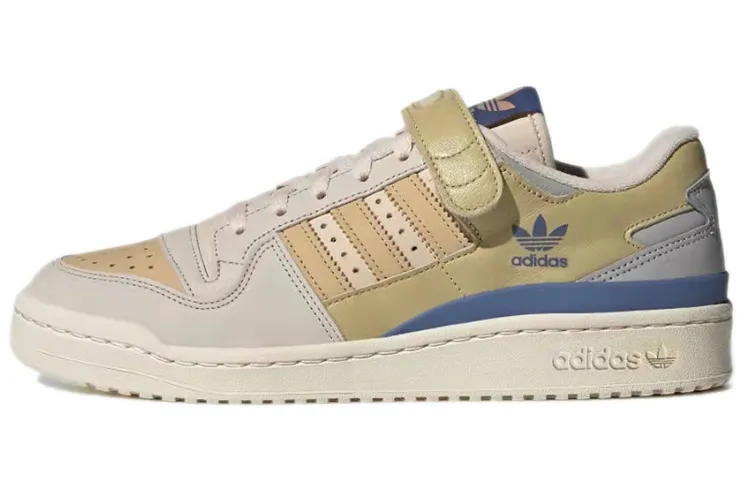 Adidas Originals Forum 84 Low Concrete Jungle 'Grey Brwon'