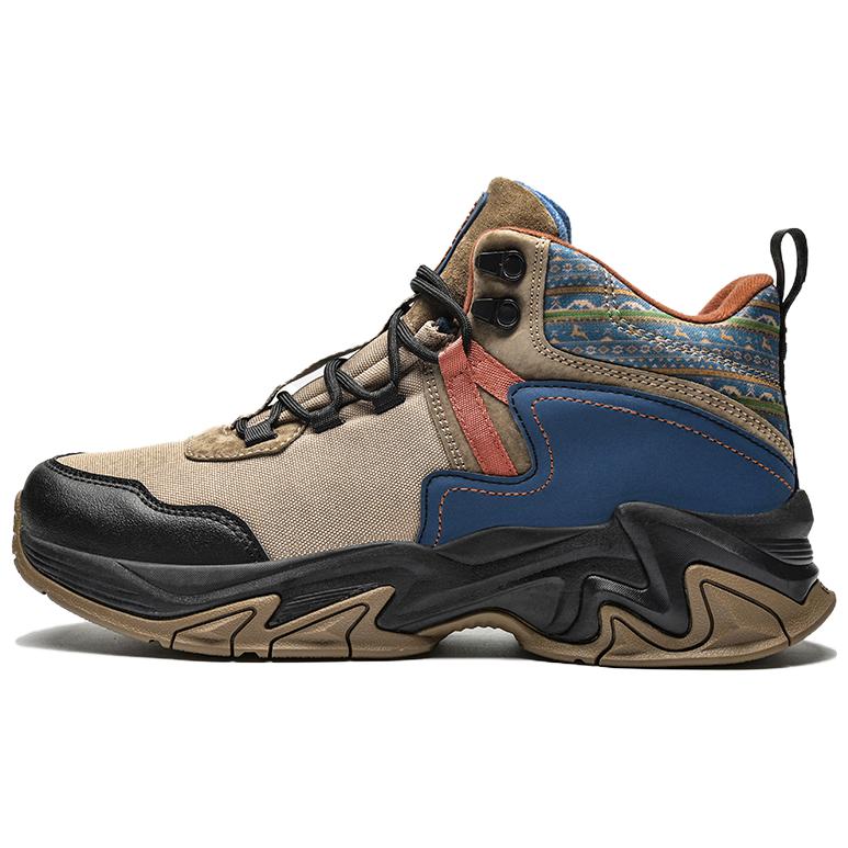 Tectop Slip Resistant Abrasion Resistant Low top Outdoor Shoes Men’s