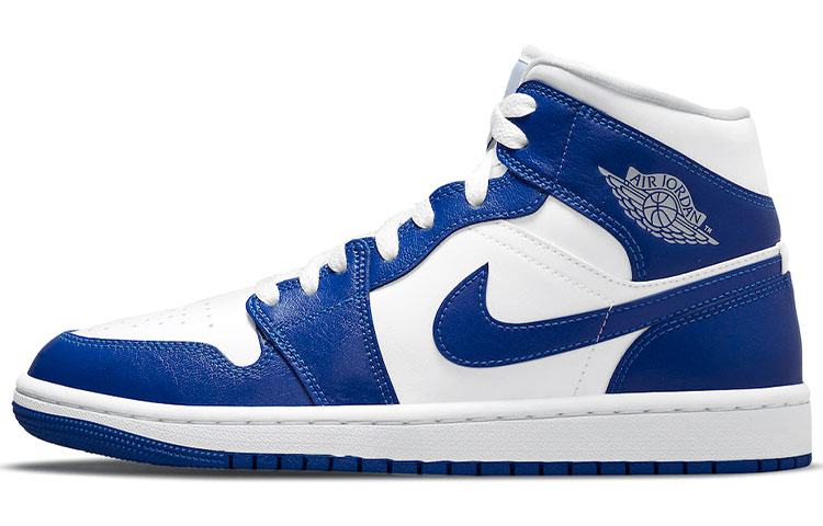 Air Jordan 1 Mid ‘Kentucky Blue’ Women’s