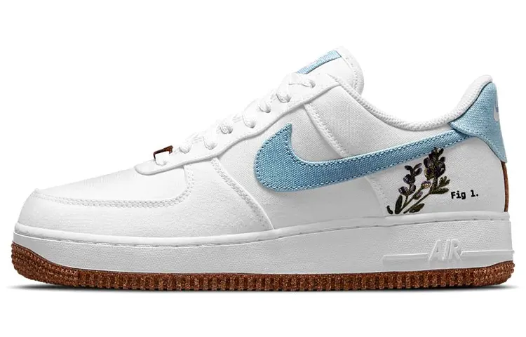 Nike Air Force 1 '07 Se 'Indigo' Women's