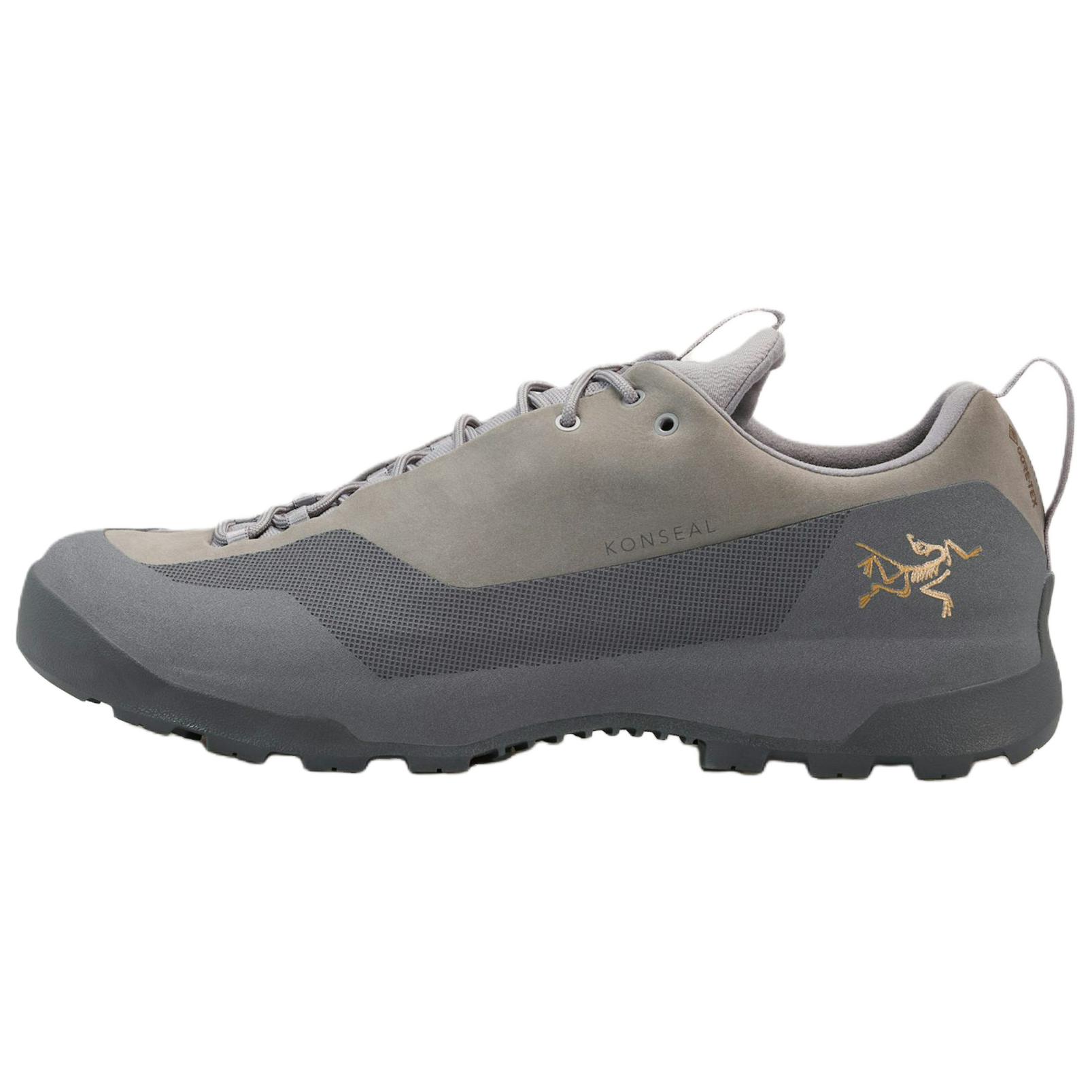 Мужские кроссовки Arcteryx Arcteryx Konseal GTX (серый)