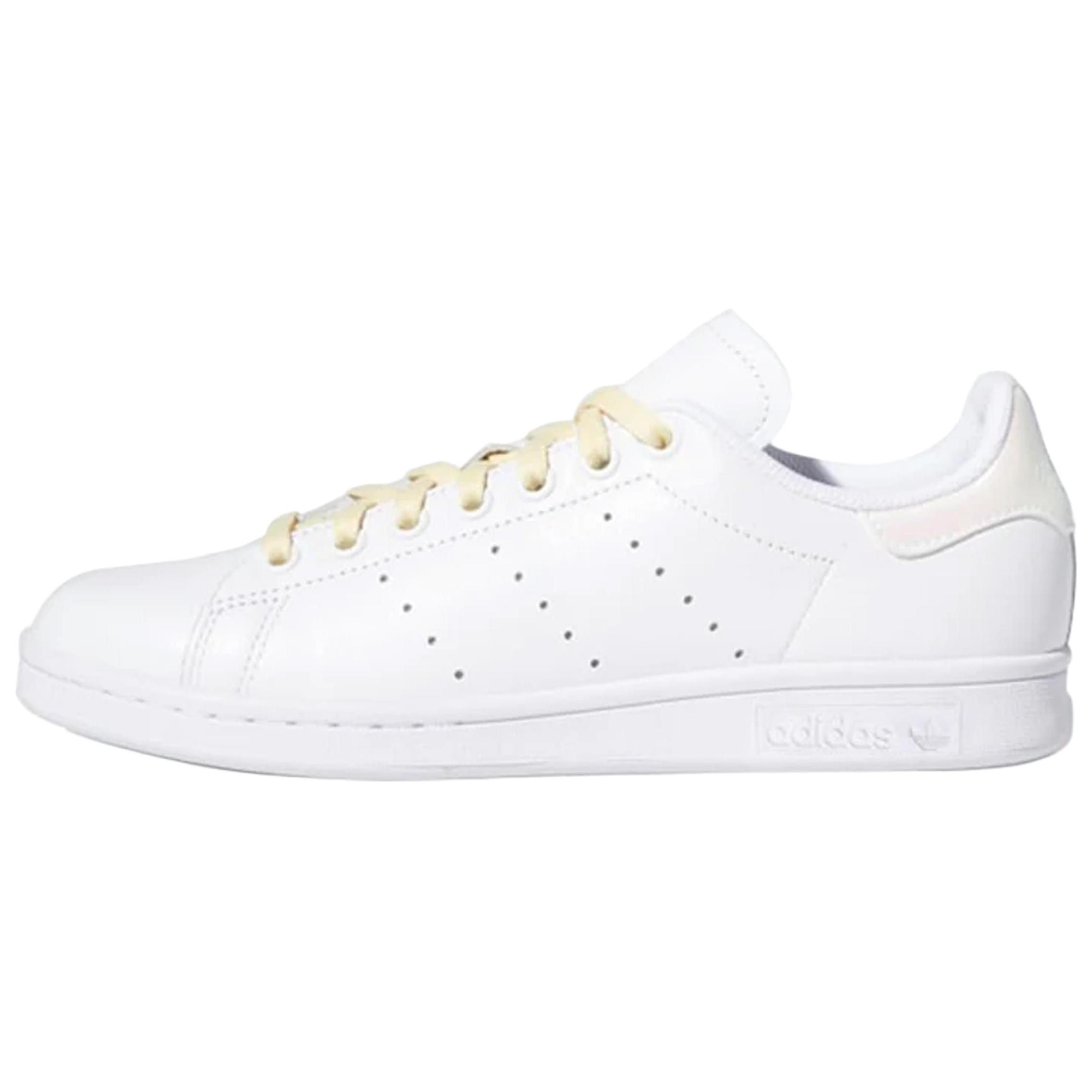 Adidas Wmns Stan Smith 'White Easy Yellow' Women's
