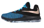 Nike Air Max Infuriate 3 Low 'Black Blue'