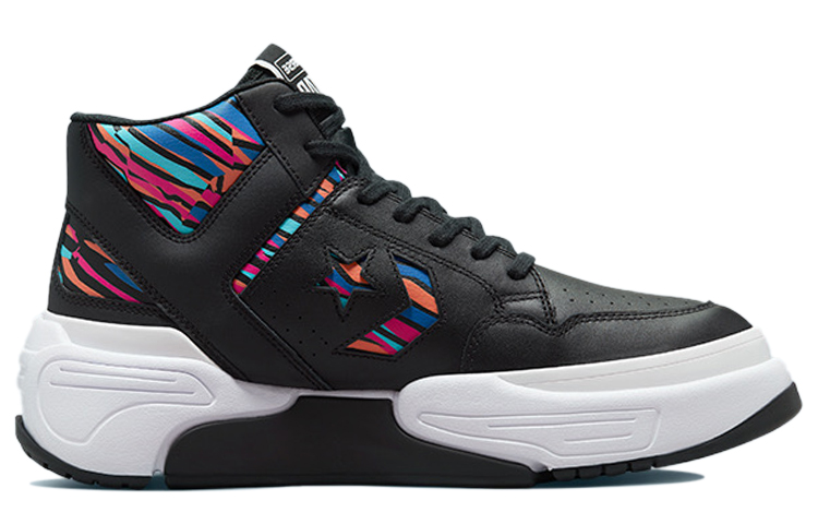 Weapon Converse Cx Mid ‘Striped’