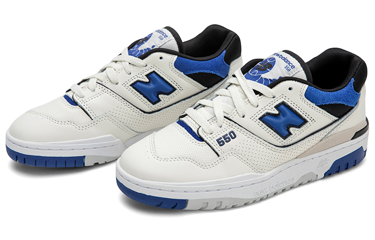 550 New Balance ‘Sea Salt Team Royal’