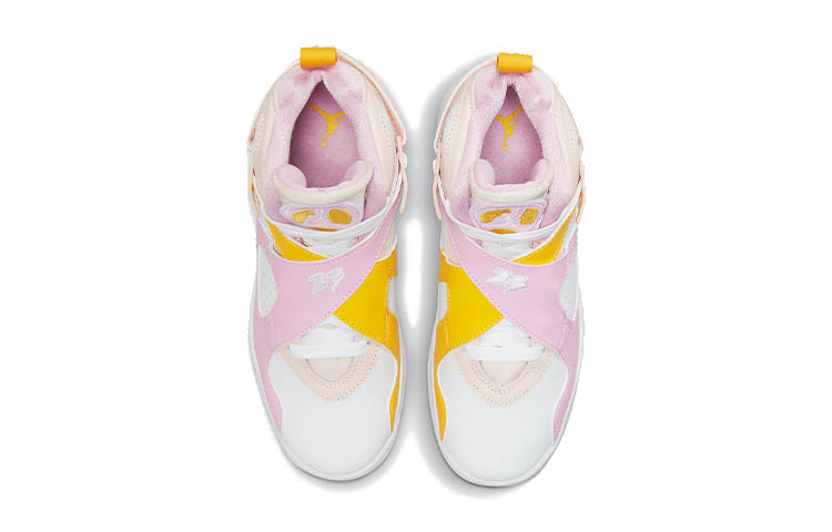 Air Jordan 8 Retro ‘Light Arctic Pink’ GS