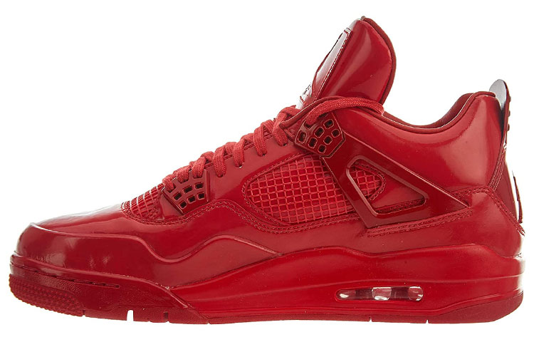 Мужские кроссовки Jordan Jordan Air Jordan 4 Retro 11Lab4 Red (красные)