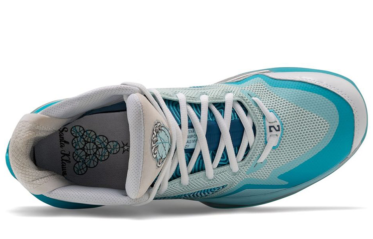 Kawhi New Balance ‘Christmas’
