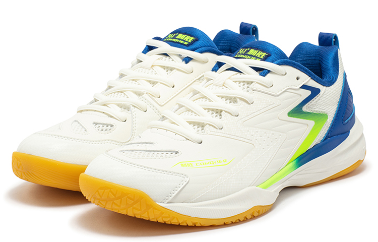 361° Winning Mesh, Synthetic Leather Cushioning Slip Resistant Abrasion Resistant Breathable