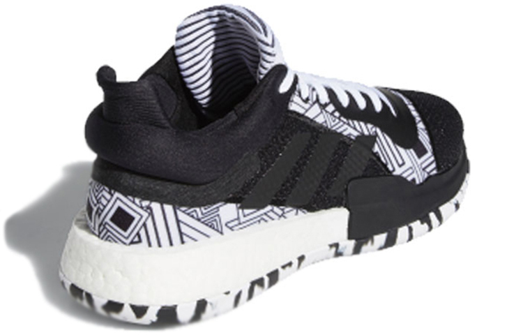 Marquee Boost Adidas Low ‘Graffiti’