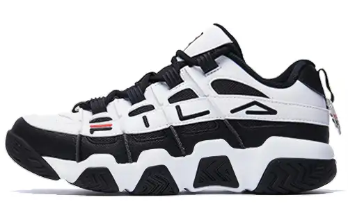 FILA Barricade Black Women's