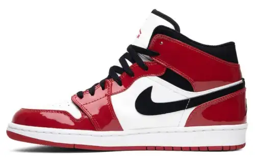 Jordan 1 Retro Chicago Bulls Patent 2003
