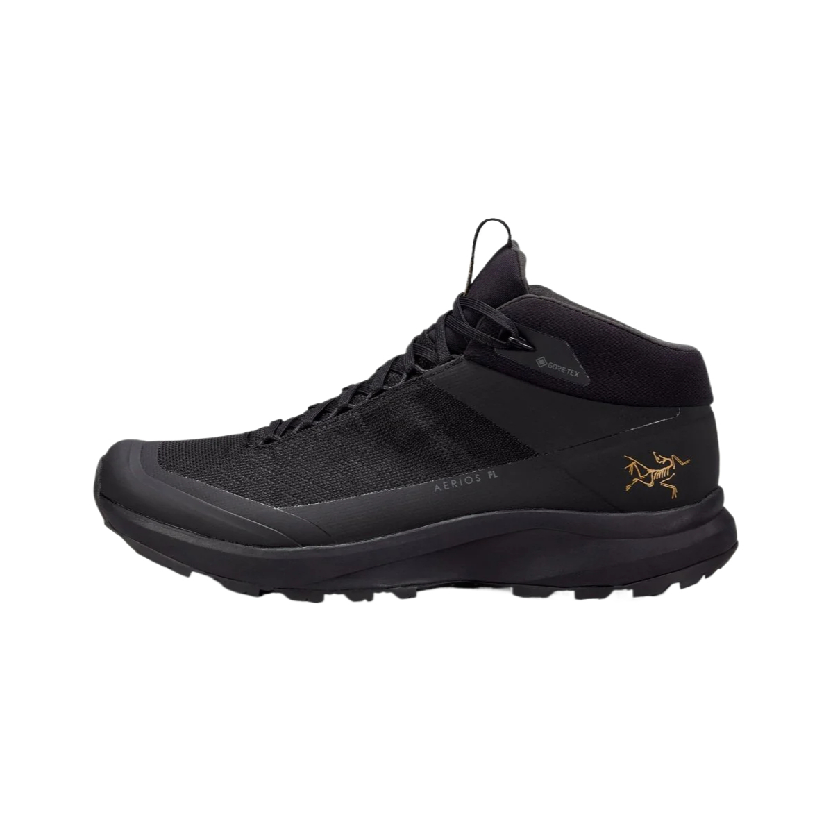 Arc’teryx Aerios Polyester Mid top Mountaineering Hiking Shoes Men’s