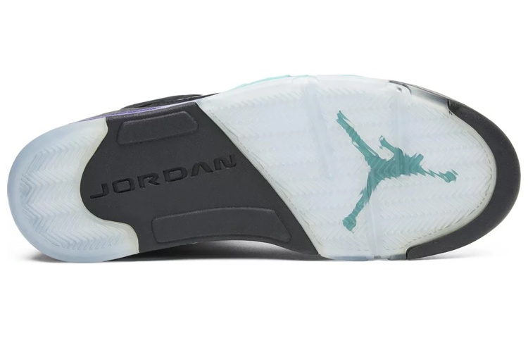 Jordan 5 Retro Black Grape 2013