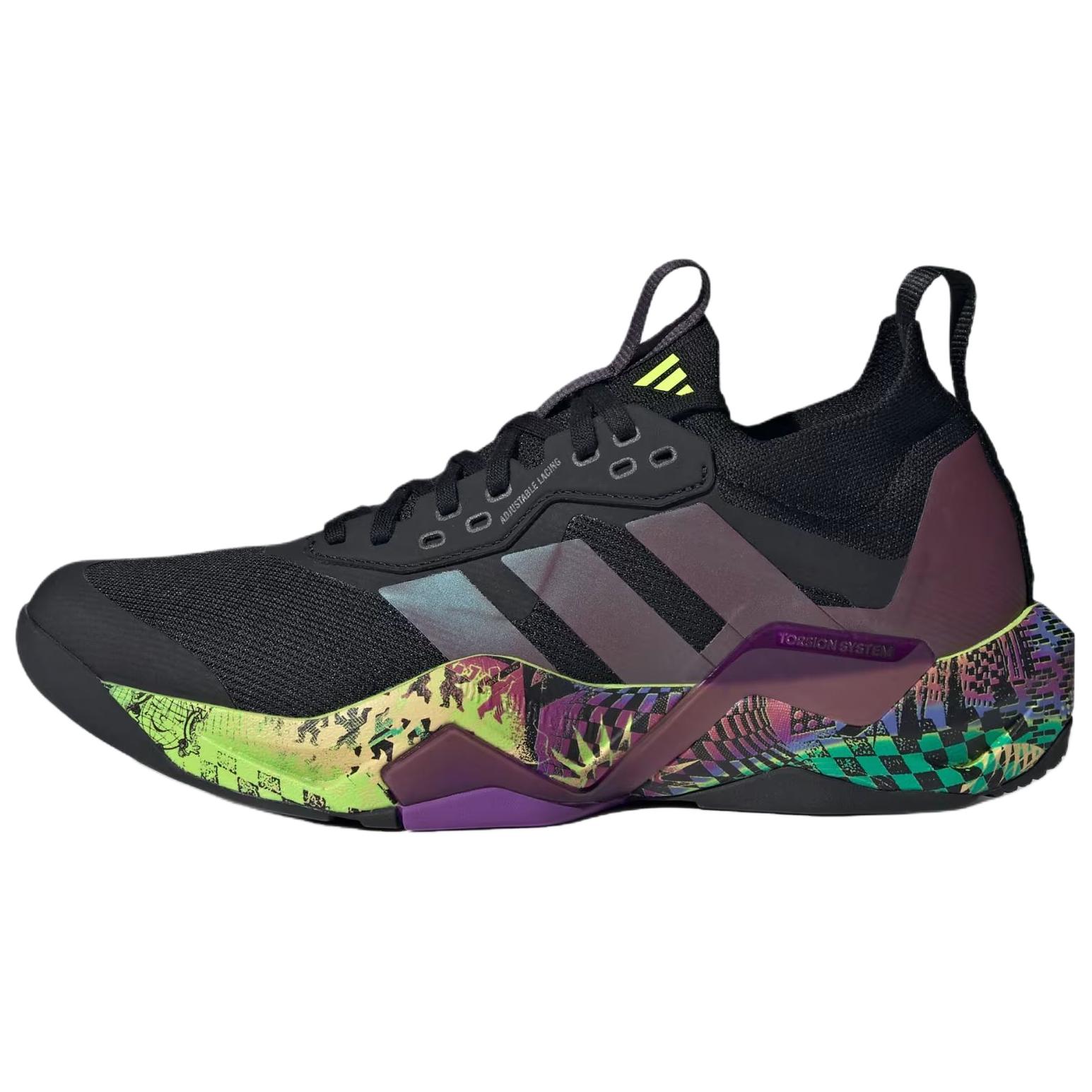 Rapidmove Adv Jeremy Scott x Rapidmove Adv Adidas 2 ‘Pride’