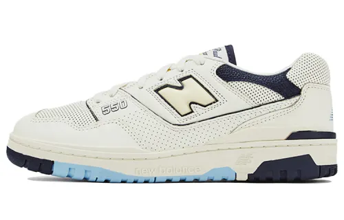 550 Rich Paul x 550 New Balance 'White Navy'